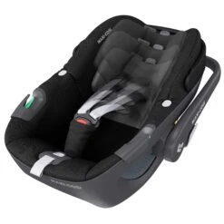 Maxi-Cosi Maxi Cosi Pebble 360 Car Seat Essential Black -Baby Products Store maxi cosi i size car seats 8044672300 28271366537411