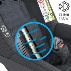 Maxi-Cosi Maxi Cosi Pearl 360 Car Seat Authentic Graphite -Baby Products Store maxi cosi i size car seats 8045550110 28271635759299