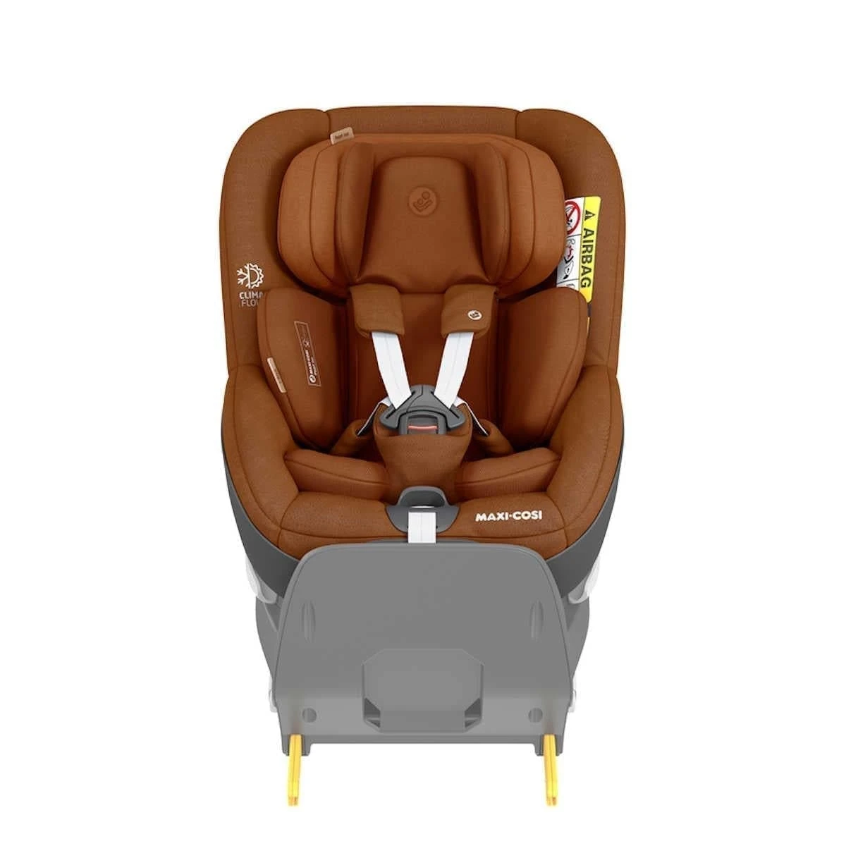 Maxi-Cosi Maxi Cosi Pearl 360 Car Seat Authentic Cognac 5 Maxi-Cosi Maxi Cosi Pearl 360 Car Seat Authentic Cognac - Image 3