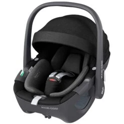 Maxi-Cosi Maxi Cosi Pebble 360 & Family Fix 360 Base Bundle Essential Black -Baby Products Store maxi cosi i size car seats 8336 ess blk 28271575728323