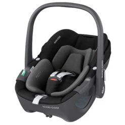Maxi-Cosi Maxi Cosi Pebble 360 & Family Fix 360 Base Bundle Essential Black -Baby Products Store maxi cosi i size car seats 8336 ess blk 29291595858115