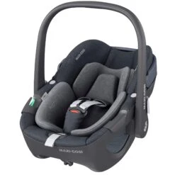 Maxi-Cosi Maxi Cosi Pebble 360 & Family Fix 360 Base Bundle Essential Graphite -Baby Products Store maxi cosi i size car seats 8337 ess gra 28271331508419