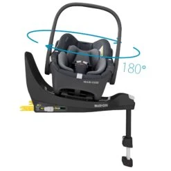 Maxi-Cosi Maxi Cosi Pebble 360 & Family Fix 360 Base Bundle Essential Graphite -Baby Products Store maxi cosi i size car seats 8337 ess gra 28272120758467