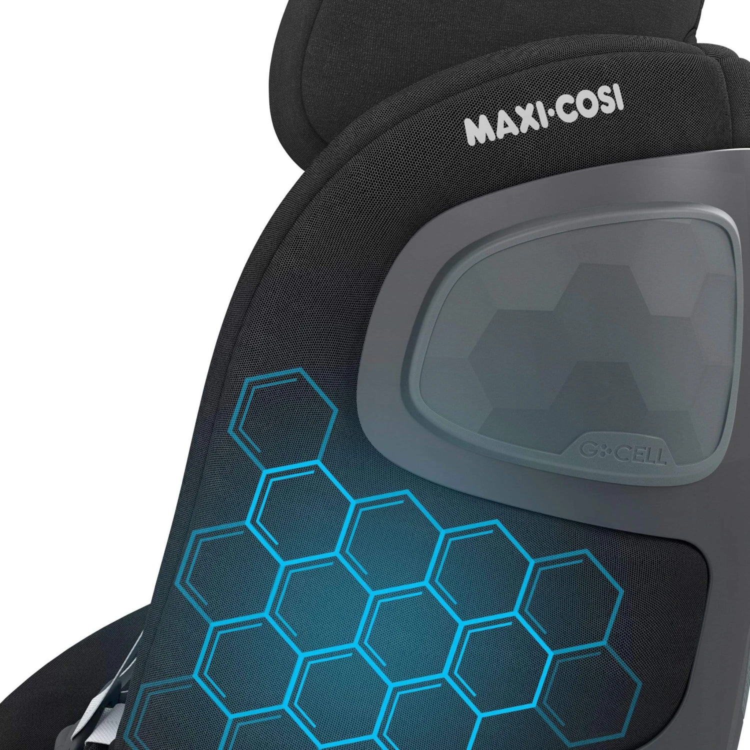 Maxi-Cosi Maxi Cosi Pearl 360 & Family Fix 360 Base Bundle Authentic Black 7 Maxi-Cosi Maxi Cosi Pearl 360 & Family Fix 360 Base Bundle Authentic Black - Image 5