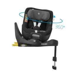 Maxi-Cosi Mica Pro Eco I-Size In Authentic Black -Baby Products Store maxi cosi i size car seats 8515671110 38522863124701