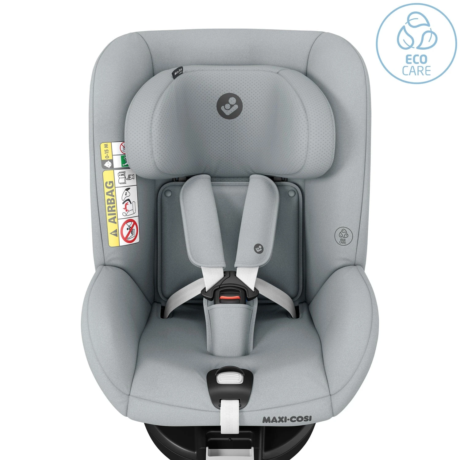 Maxi-Cosi Mica Eco I-Size In Authentic Grey 12 Maxi-Cosi Mica Eco I-Size In Authentic Grey - Image 10
