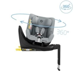 Maxi-Cosi Mica Eco I-Size In Authentic Grey 19 Maxi-Cosi Mica Eco I-Size In Authentic Grey -Baby Products Store maxi cosi i size car seats 8516510110 39510175023325