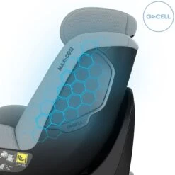 Maxi-Cosi Mica Eco I-Size In Authentic Grey 20 Maxi-Cosi Mica Eco I-Size In Authentic Grey -Baby Products Store maxi cosi i size car seats 8516510110 39510175154397