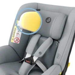 Maxi-Cosi Mica Eco I-Size In Authentic Grey 16 Maxi-Cosi Mica Eco I-Size In Authentic Grey -Baby Products Store maxi cosi i size car seats 8516510110 39510175187165