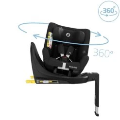 Maxi-Cosi Mica Eco I-Size In Authentic Black 19 Maxi-Cosi Mica Eco I-Size In Authentic Black -Baby Products Store maxi cosi i size car seats 8516671110 39510174531805