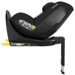 Maxi-Cosi Mica Eco I-Size In Authentic Black 18 Maxi-Cosi Mica Eco I-Size In Authentic Black -Baby Products Store maxi cosi i size car seats 8516671110 39510174564573