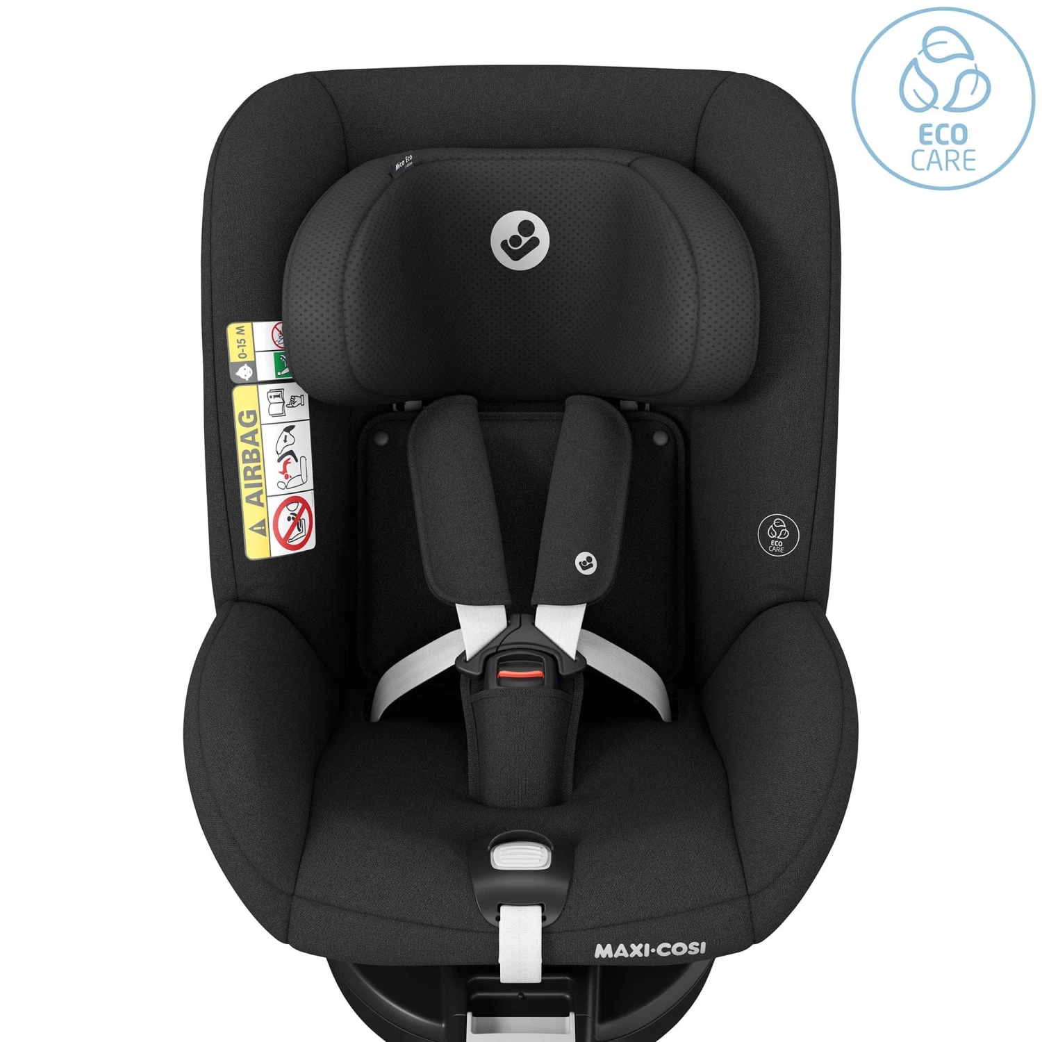 Maxi-Cosi Mica Eco I-Size In Authentic Black 12 Maxi-Cosi Mica Eco I-Size In Authentic Black - Image 10