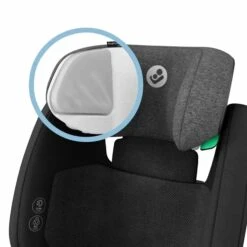 Maxi-Cosi Rodifix Pro I-size Car Seat - Authentic Black -Baby Products Store maxi cosi i size car seats 8800671110 38309968609501