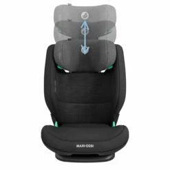 Maxi-Cosi Rodifix Pro I-size Car Seat - Authentic Black -Baby Products Store maxi cosi i size car seats 8800671110 38309968838877