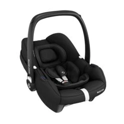 Maxi-Cosi CabrioFix I-Size Car Seat With Base In Essential Black -Baby Products Store maxi cosi i size car seats cab blk 10973 36702065197277