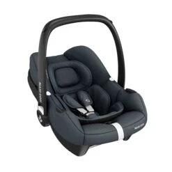 Maxi-Cosi CabrioFix I-Size Car Seat With Base In Essential Graphite -Baby Products Store maxi cosi i size car seats cab gra 10974 36702129783005