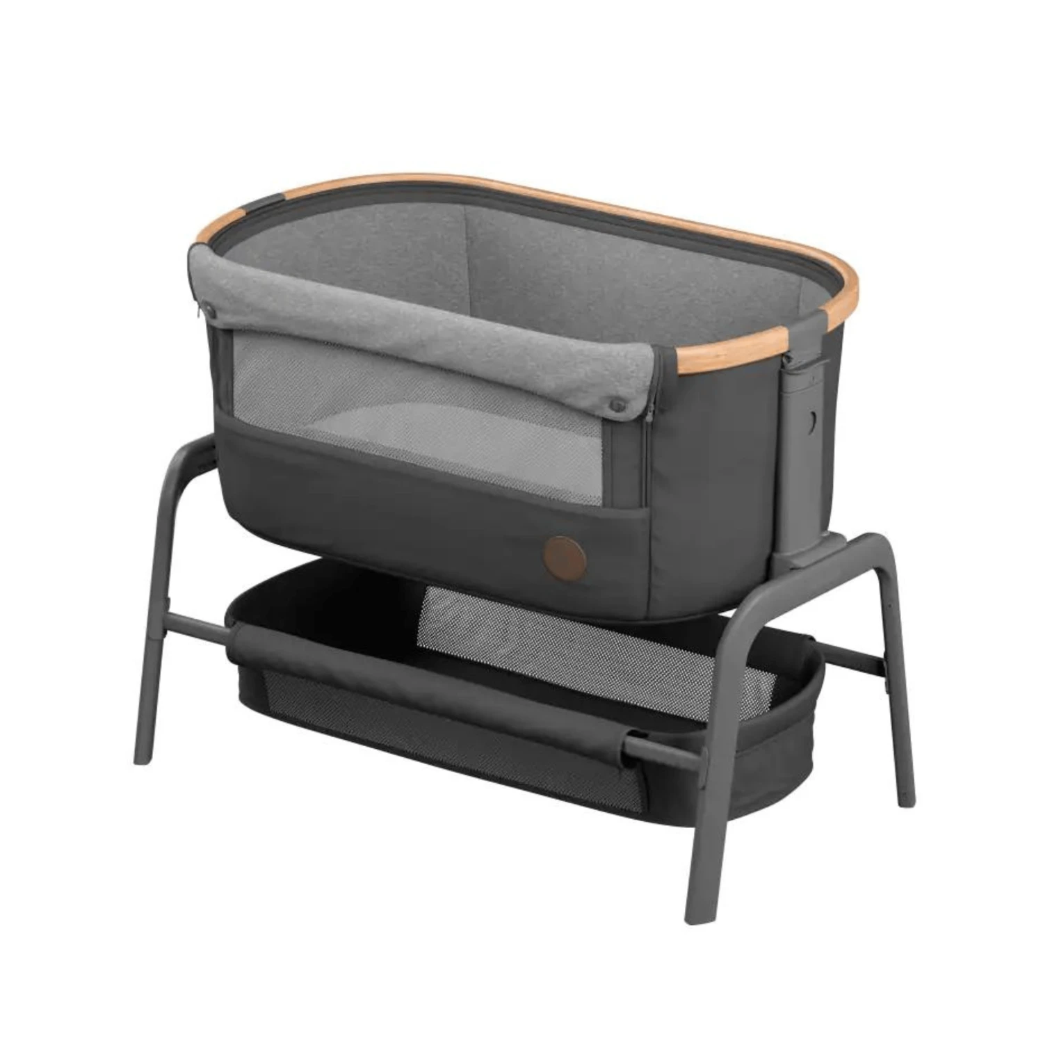 Maxi-Cosi Iora Co-Sleeper Essential Graphite 2 Maxi-Cosi Iora Co-Sleeper Essential Graphite