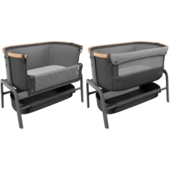 Maxi-Cosi Iora Co-Sleeper Essential Graphite 12 Maxi-Cosi Iora Co-Sleeper Essential Graphite -Baby Products Store maxi cosi travel cots 2106750300 38522916077789