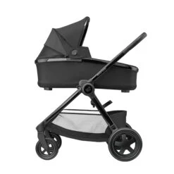 Maxi-Cosi Adorra Luxe Pebble 360 & Base Travel System - Twillic Black -Baby Products Store maxi cosi travel systems 11643 twi blk 37143702044893