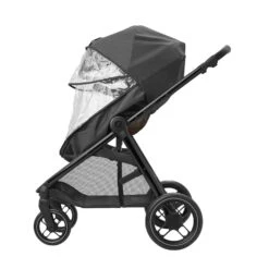 Maxi-Cosi Zelia Luxe With Cabriofix I-Size Travel System In Twillic Truffle -Baby Products Store maxi cosi travel systems 37136896164061