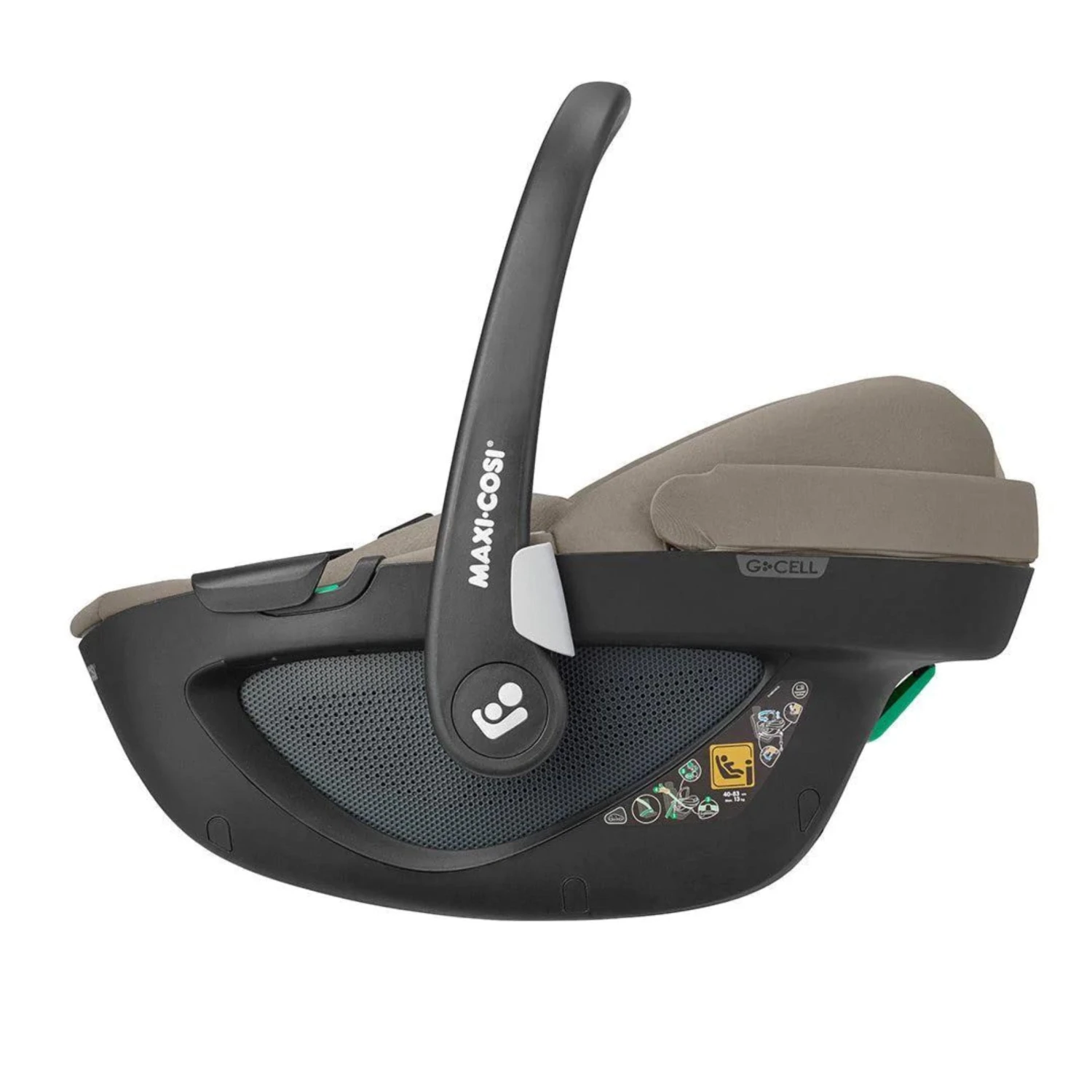 Maxi-Cosi Adorra Luxe Pebble 360 Travel System - Twillic Truffle 8 Maxi-Cosi Adorra Luxe Pebble 360 Travel System - Twillic Truffle - Image 6