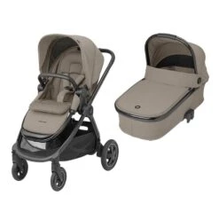 Maxi-Cosi Adorra Luxe Pebble 360 Travel System - Twillic Truffle 10 Maxi-Cosi Adorra Luxe Pebble 360 Travel System - Twillic Truffle -Baby Products Store maxi cosi travel systems kf44300000 38552738529501