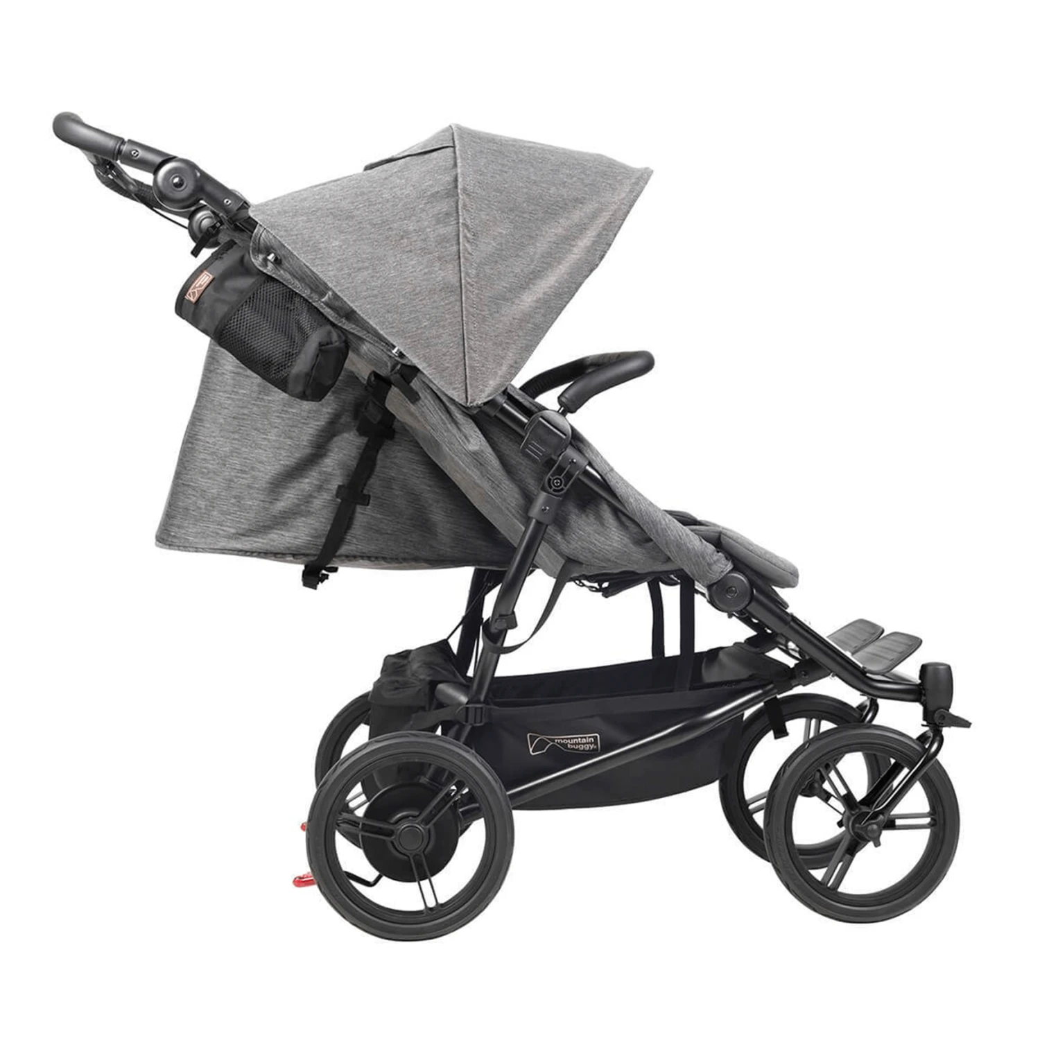 Mountain Buggy Duet - Herringbone 7 Mountain Buggy Duet - Herringbone - Image 5
