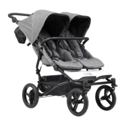 Mountain Buggy Duet - Herringbone