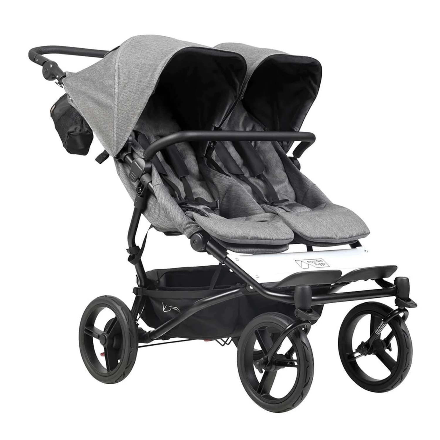 Mountain Buggy Duet - Herringbone 3 Mountain Buggy Duet - Herringbone