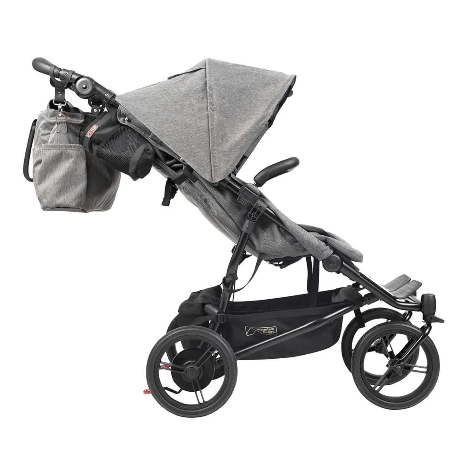 Mountain Buggy Duet - Herringbone 6 Mountain Buggy Duet - Herringbone - Image 4
