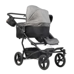 Mountain Buggy Duet - Herringbone 16 Mountain Buggy Duet - Herringbone -Baby Products Store mountain buggy double buggies duetpr 39008054935773