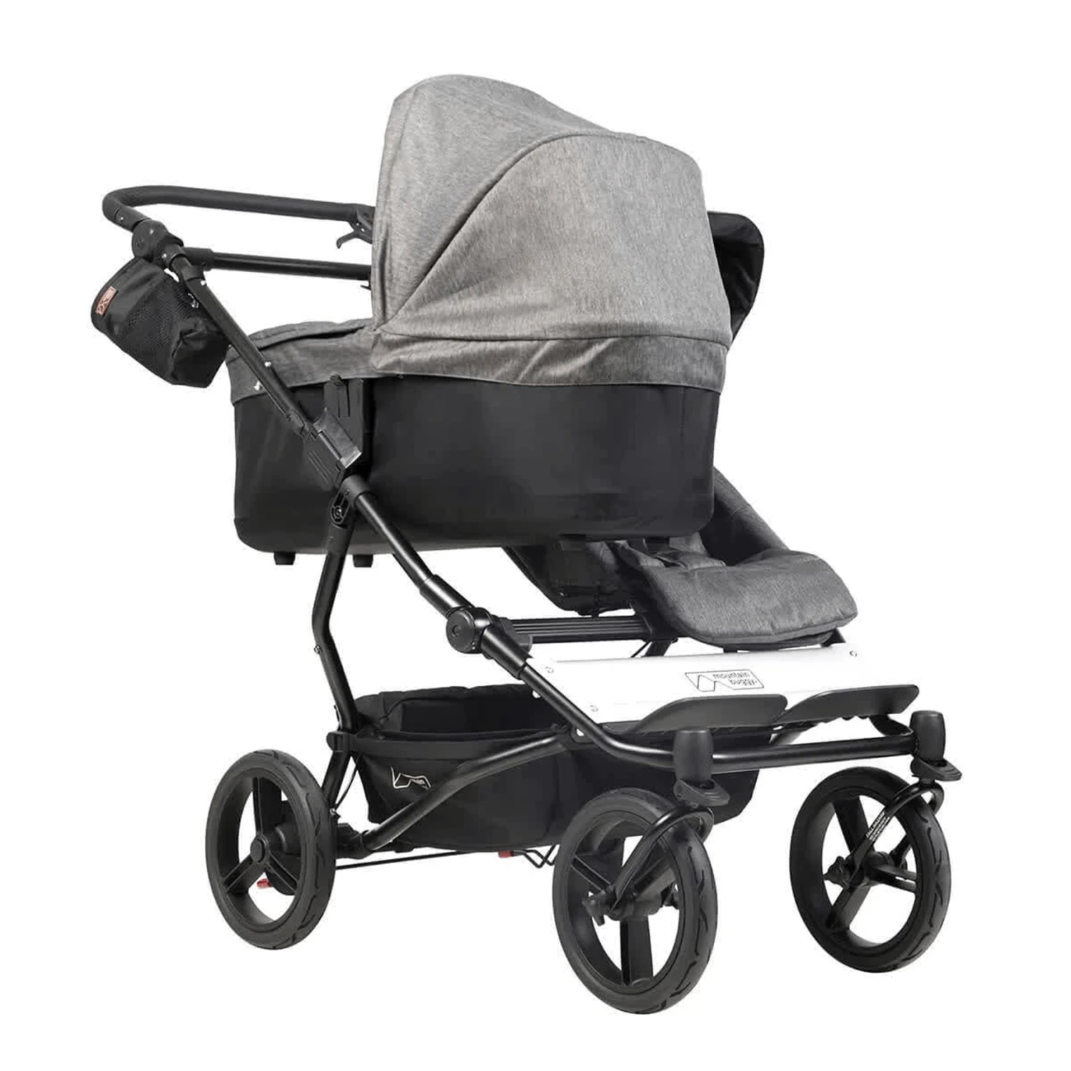 Mountain Buggy Duet - Herringbone 9 Mountain Buggy Duet - Herringbone - Image 7