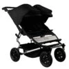 Mountain Buggy Duet V3 Double Pushchair Black -Baby Products Store mountain buggy double buggies mountain buggy duet v3 double pushchair black baby s mart duet v3 5 14225628889224