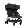Mountain Buggy Nano Duo Double Black 1 Mountain Buggy Nano Duo Double Black -Baby Products Store mountain buggy double buggies mountain buggy nano duo double stroller black baby s mart nanduo v1 5 14225631871112