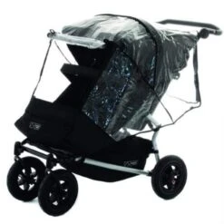 Mountain Buggy Duet Rain & Storm Cover