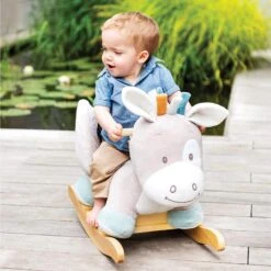 Nattou Tim The Horse Rocker -Baby Products Store nattou rocking horses nattim498135 30206940676291