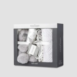 NATTOU Little Bamboo Boxed Gift Set Cheeky Koala