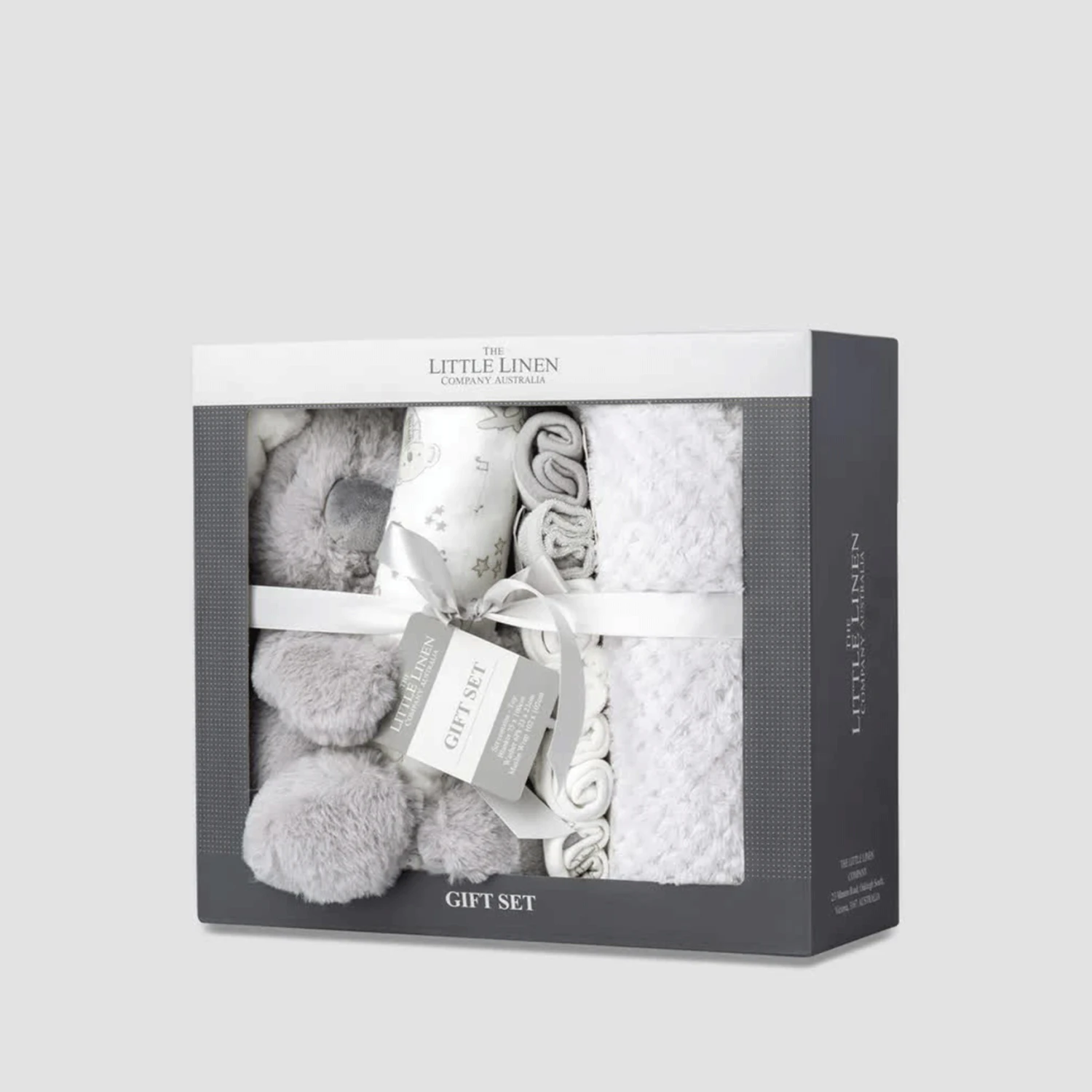 NATTOU Little Bamboo Boxed Gift Set Cheeky Koala 3 NATTOU Little Bamboo Boxed Gift Set Cheeky Koala