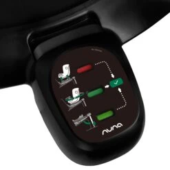 Nuna PIPA Next & BASE Next Bundle Caviar -Baby Products Store nuna baby car seats 9464 cav 29898986291395