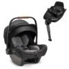 Nuna PIPA Next & BASE Next Bundle Caviar -Baby Products Store nuna baby car seats 9464 cav 29898986520771