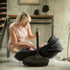 Nuna ARRA Next & BASE Next Bundle Caviar 21 Nuna ARRA Next & BASE Next Bundle Caviar -Baby Products Store nuna baby car seats 9466 cav 29899139285187