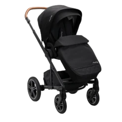 Nuna Mixx Next Stroller Caviar
