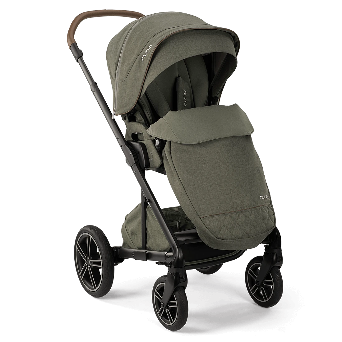 Nuna Mixx Next Stroller Pine 3 Nuna Mixx Next Stroller Pine