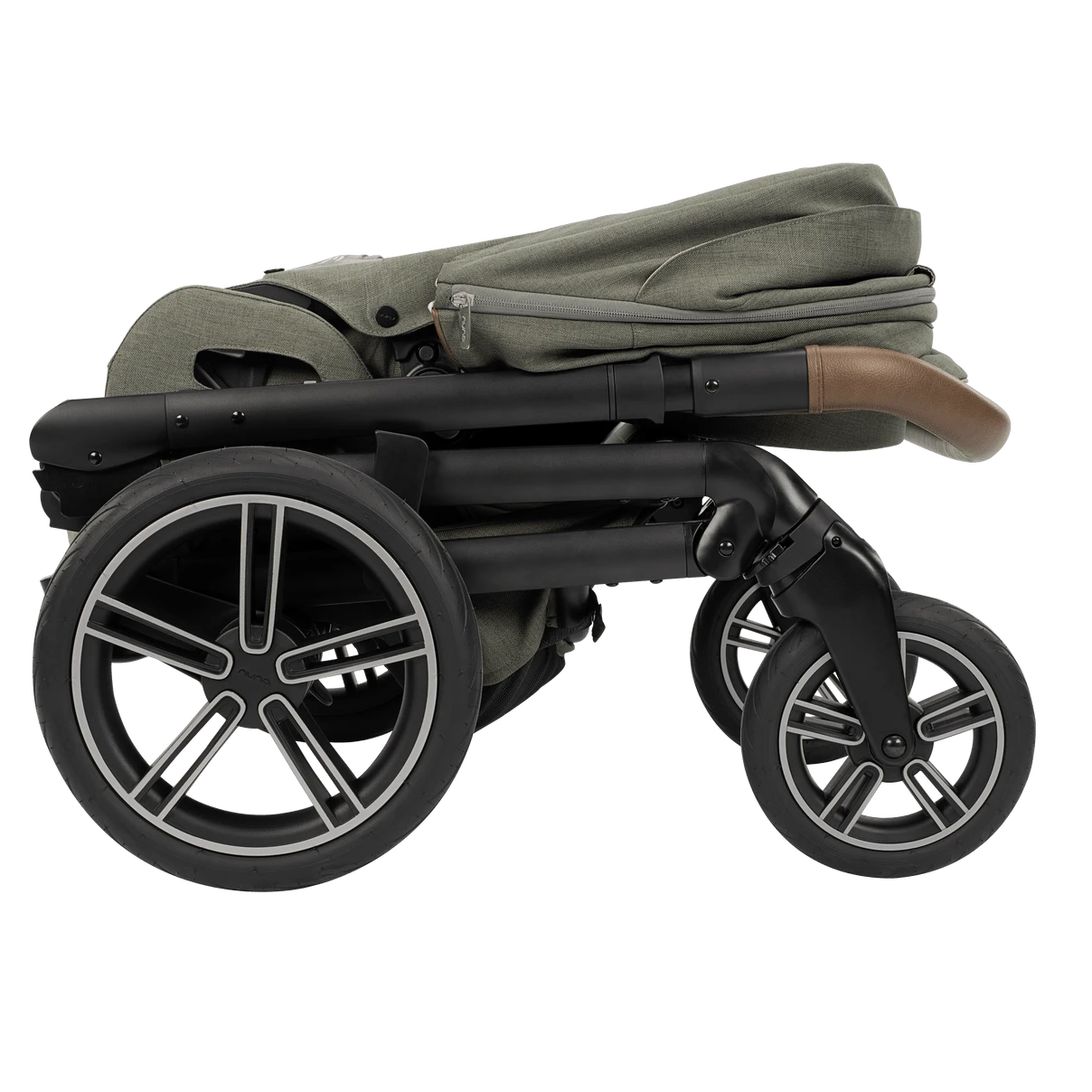 Nuna Mixx Next Stroller Pine 8 Nuna Mixx Next Stroller Pine - Image 6