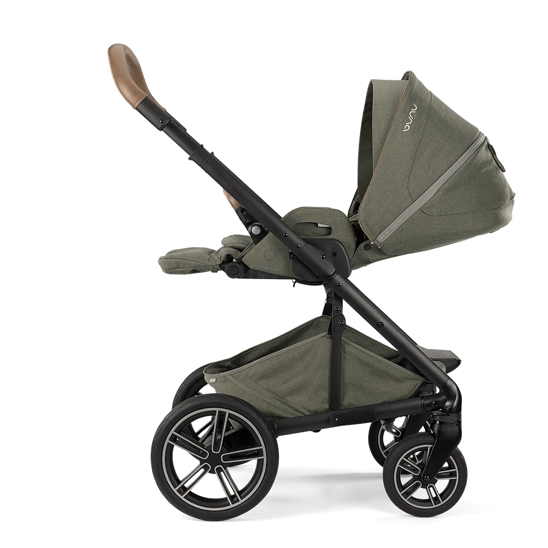 Nuna Mixx Next Stroller Pine 6 Nuna Mixx Next Stroller Pine - Image 4