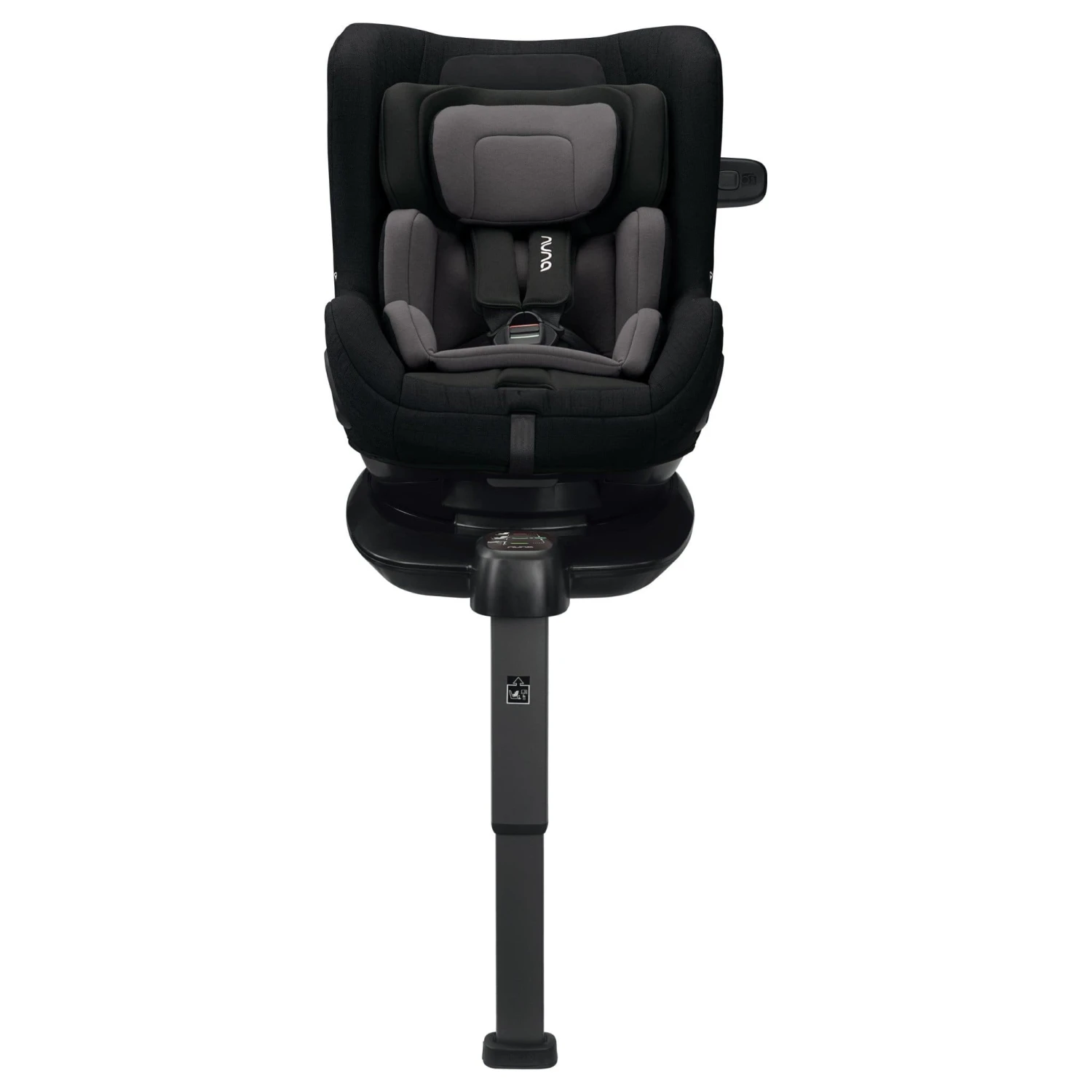 Nuna TODL Next Car Seat Caviar 5 Nuna TODL Next Car Seat Caviar - Image 3