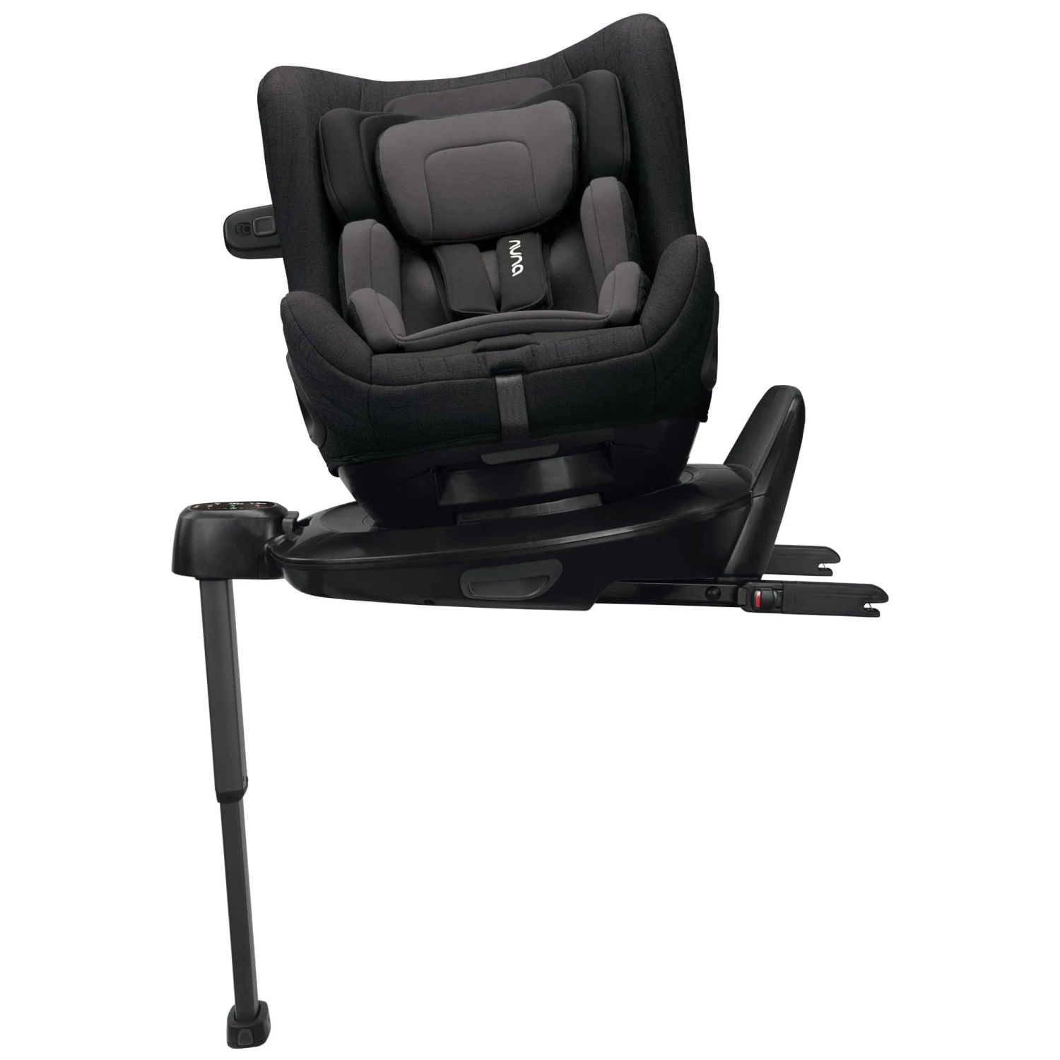 Nuna TODL Next Car Seat Caviar 6 Nuna TODL Next Car Seat Caviar - Image 4