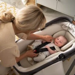 Nuna CARI Next Infant Car Seat Carrycot Caviar -Baby Products Store nuna chassis carrycots cs15901cvruk 29421024510147