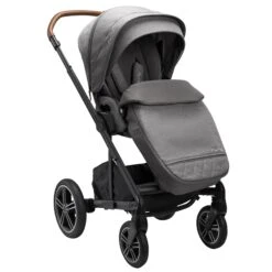 Nuna Mixx Next Stroller Granite