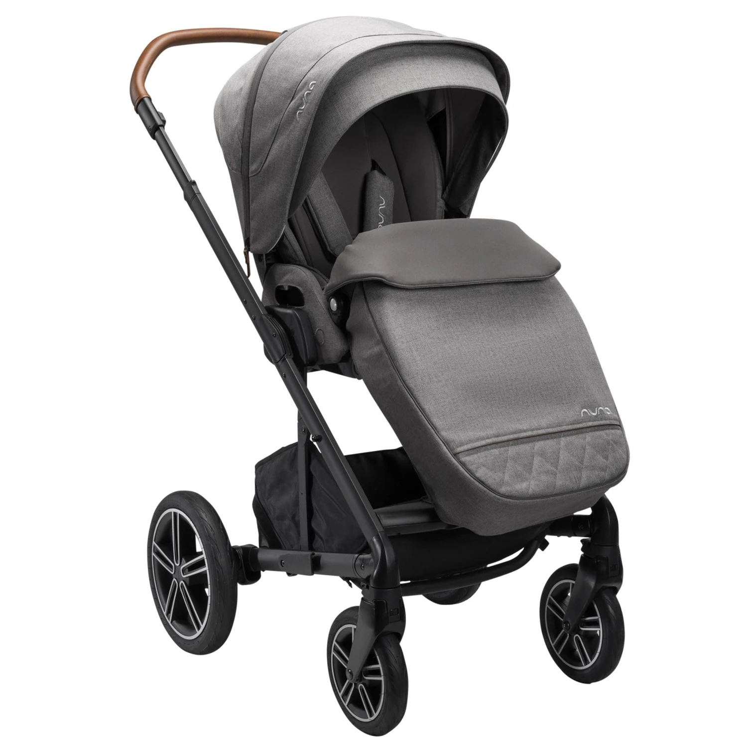 Nuna Mixx Next Stroller Granite 3 Nuna Mixx Next Stroller Granite